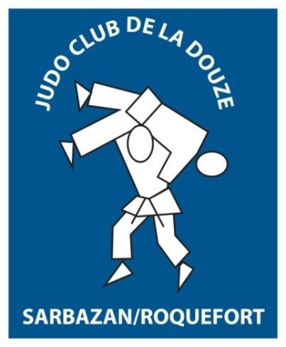 Logo JUDO CLUB DE LA DOUZE